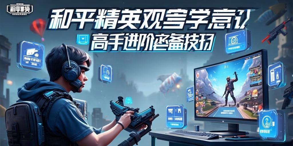 如何识别和防范和平精英游戏中的外挂行为