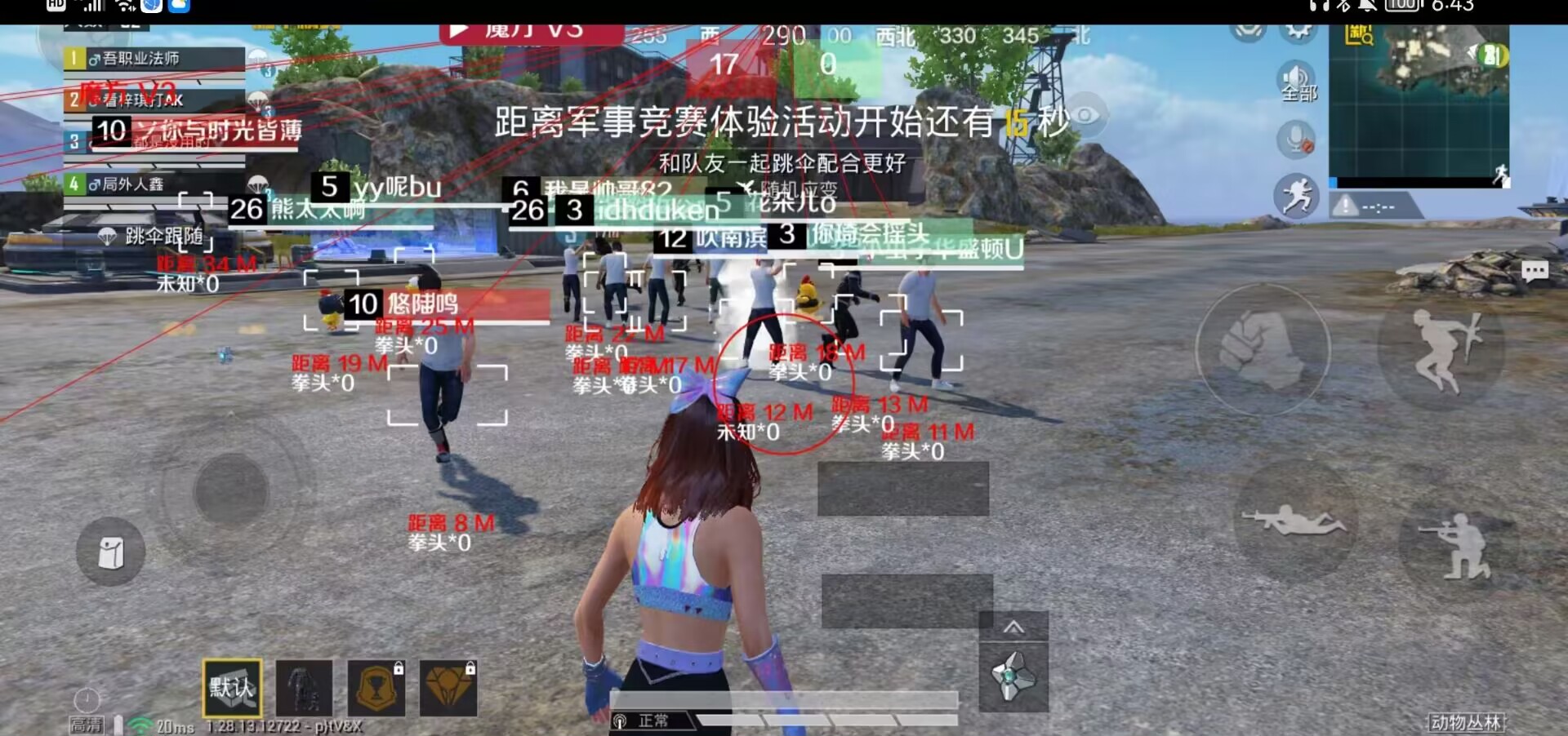 和平精英【EAD内部】辅助