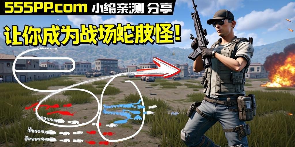 深入了解和平精英辅助现象：技术创新与社会影