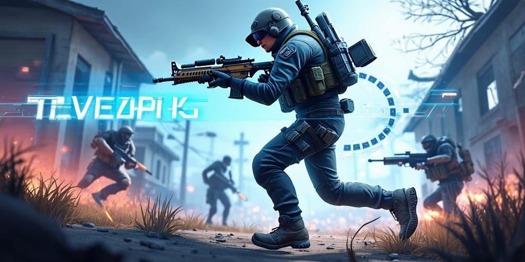 深入了解和平精英辅助现象:技术创新与社会影